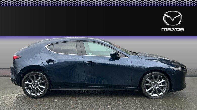 Mazda 3 2.5 e-Skyactiv G MHEV [140] Takumi 5dr Petrol Hatchback